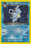 Dark Blastoise - Team Rocket - #3