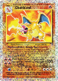 Charizard - Legendary Collection - #3 (Reverse Holo)
