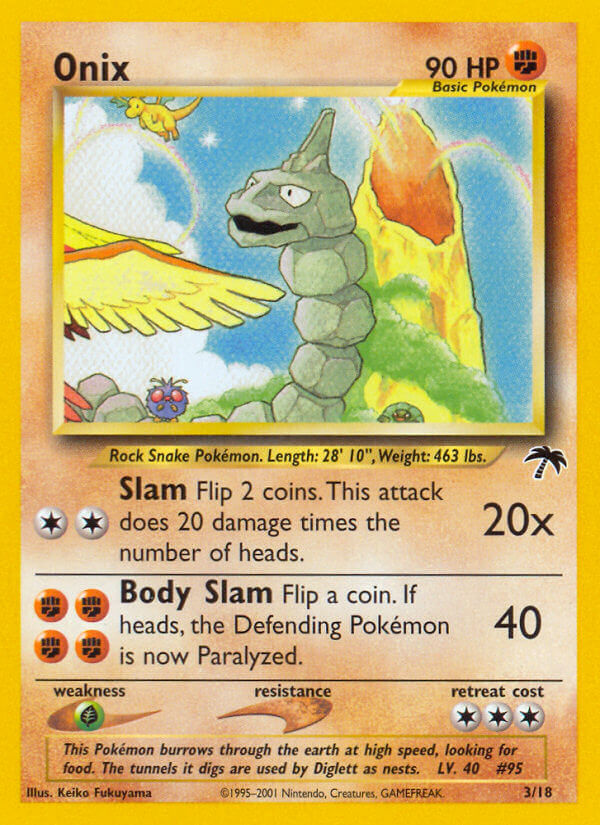Onix - Southern Islands - #3