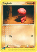 Trapinch - EX Dragon - #78