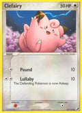 Clefairy - EX Unseen Forces - #53