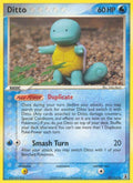 Ditto - EX Delta Species - #40