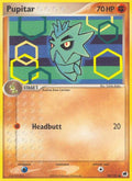 Pupitar - EX Dragon Frontiers - #58