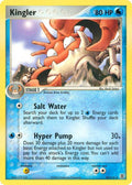 Kingler - EX FireRed & LeafGreen - #26