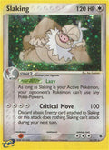 Slaking - EX Ruby & Sapphire - #12
