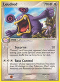 Loudred - EX Crystal Guardians - #23