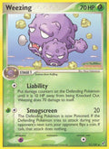 Weezing - EX Deoxys - #51