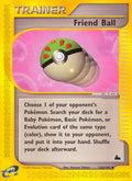 Friend Ball - Skyridge - #126