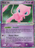 Mew ex - EX Legend Maker - #88