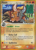Pinsir (Delta Species) - EX Dragon Frontiers - #9