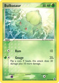 Bulbasaur - EX FireRed & LeafGreen - #55