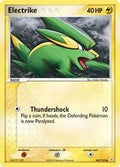 Electrike - EX Holon Phantoms - #64