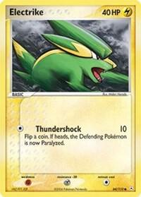 Electrike - EX Holon Phantoms - #64