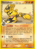Electabuzz (Delta Species) - EX Dragon Frontiers - #29