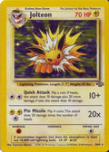 Jolteon - Jungle - #4