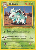Nidorina - Jungle - #40
