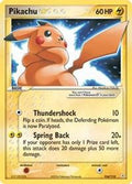 Pikachu Star - EX Holon Phantoms - #104