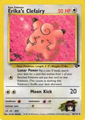 Erika's Clefairy - Gym Challenge - #40