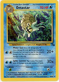 Omastar - Fossil - #40
