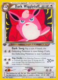 Dark Wigglytuff - Neo Destiny - #40 (1st Edition)