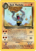 Dark Machoke - Team Rocket - #40