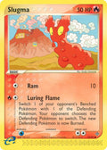 Slugma - EX Dragon - #72