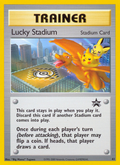 Lucky Stadium - Black Star Promo - #41