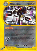 Magneton - Aquapolis - #22