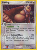 Slaking - EX Power Keepers - #13