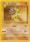 Sandslash - Fossil - #41