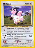 Miltank - Neo Genesis - #41 (1st Edition)