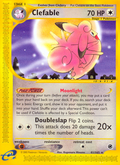 Clefable - Expedition - #41
