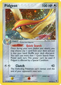 Pidgeot - EX FireRed & LeafGreen - #10