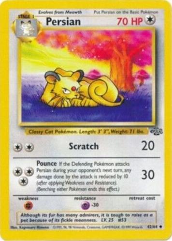 Persian - Jungle - #42