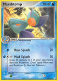 Marshtomp - EX Crystal Guardians - #24