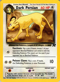 Dark Persian - Team Rocket - #42