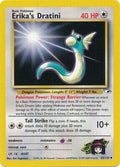 Erika's Dratini - Gym Heroes - #42