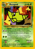 Metapod - Neo Discovery - #42