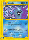 Cloyster - Expedition - #42