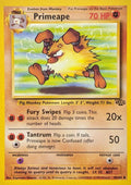 Primeape - Jungle - #43
