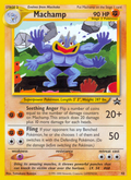 Machamp - Black Star Promo - #43