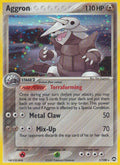 Aggron - EX Power Keepers - #1