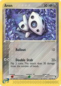 Aron - EX Ruby & Sapphire - #25