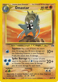 Omastar - Neo Discovery - #43