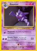 Haunter - Base Set 2 - #43