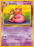 Slowbro - Fossil - #43