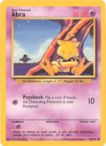 Abra - Base Set - #43