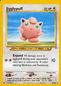 Jigglypuff - Neo Destiny - #44