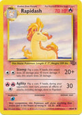 Rapidash - Jungle - #44