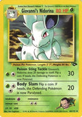 Giovanni's Nidorina - Gym Challenge - #44